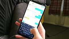 From Tinder chat to intense fucking: British chav from Birmingham seduced just two hours into our first date