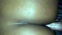 Man, my ebony girlfriend just can’t get enough of that dick!