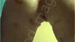 watch her big ass clap as she twerks and gets fucked hard.