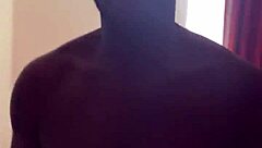 Is Kalifornia Kay's first porn scene with Knight Long a slutty black whore's wild cock adventure?