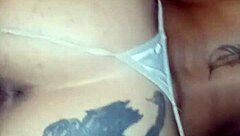 Gozando bumbum, huh? Tell me how you like that tight ass!