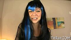 girls sucking shlong in hot video