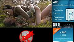 they're FUCKING in PUBLIC with that BIG ASS