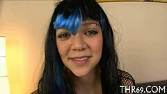 girls sucking shlong in hot video