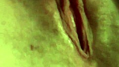 Watch this girl play with her wet pussy? So hot!