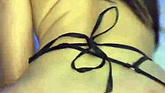 Whitney Wright, cum hard from blowjob and doggystyle?