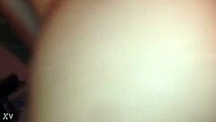 my wife's pussy getting fucked hard