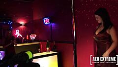 Watch Diana Gold and Kristi Klenot fuck in a horny four-way group