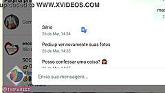 Friend asks to seduce husband and watch.