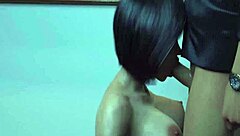 Amateur Teen In 202 Video With Deepthroat And Monster Cock