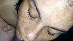 Tía española, ¿estás lista para acción salvaje esta noche?