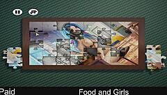 Food and girls part 02