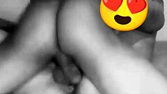 My tight pussy got pounded so hard