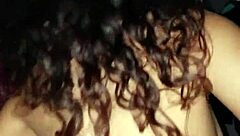 my friend's hot milf pussy is so horny for fucking