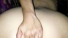 my friend's hot milf pussy is so horny for fucking