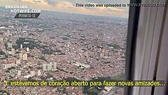 olha, check out the bikini i picked for my first carnival day. ain't it just perfect for teasing? 😜