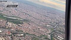 olha, check out the bikini i picked for my first carnival day. ain't it just perfect for teasing? 😜