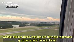 olha, check out the bikini i picked for my first carnival day. ain't it just perfect for teasing? 😜