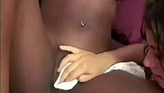 Soft Panties Make Blonde Babe Soaking Wet