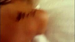 sexy blonde teen flaunts big tits in a steamy teasing display