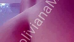 Slipping an Eggplant in Tight Backdoor on Video Call