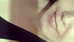 Slipping an Eggplant in Tight Backdoor on Video Call