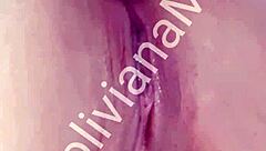 Slipping an Eggplant in Tight Backdoor on Video Call