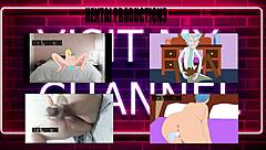 quagmire bangs all the wives in uncensored threesome 😏