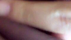 Horny Wife Invites Husband For Steamy Video Chat Sex Session