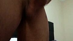 Man, check out this monster cock so hard and ready to go! 😍