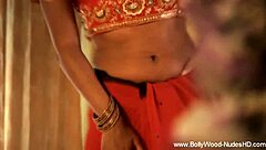 she explores her body in private moments