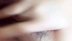 Horny Wife Invites Husband For Steamy Video Chat Sex Session