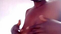 look at these horny big boobs bouncing