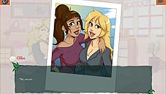 Hardcore Futanari Action at Sequoia State Park - Oh Wow!