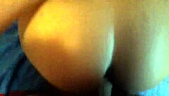 نيك من الخلف مع بيبي الهواة، ساخن قوي! 🔥