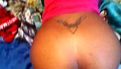 نيك من الخلف مع بيبي الهواة، ساخن قوي! 🔥