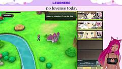 Hey, check Vtuber Lewdneko rocking Evenicle in part 5!