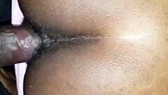 Slimmz Gets Intense Hardcore Doggy Style Fucking