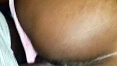 Slimmz Gets Intense Hardcore Doggy Style Fucking