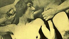 my secret vintage cross dressing life with monster cock surprise in antique setting