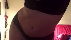 Italian Milf Housewife Masturbation