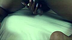 Ebony shemale shares powerful vibes in 2020