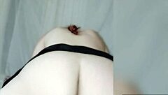 Hanging out with my friend when parents are away