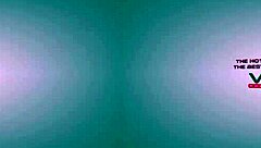 vrhush morgan lee rides and bends over in doggystyle, missionary, and pov with her small tits