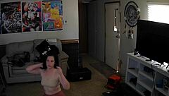 what's your favorite workout in those tight leggings?