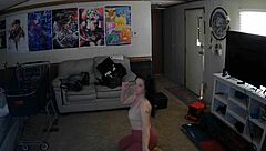 what's your favorite workout in those tight leggings?