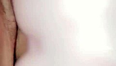 Aussie Asian Babe Takes Massive Cock in Pussy and Ass