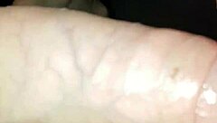 Aussie Asian Babe Takes Massive Cock in Pussy and Ass