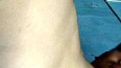 boy police officer masturbates in uniform with handcuffs