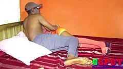 she moans loud as i lick and suck her horny pussy!